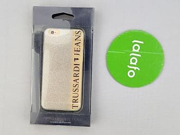 trussardi polska: Etui do telefonu, stan - Idealny — 2