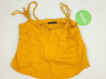 kamizelka bezowa mohito: Mohito, Top damski, rozmiar XS — 2