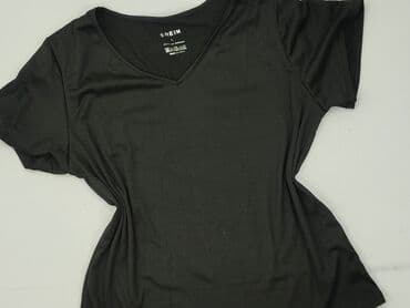 shein bluzki bawełniane: Shein, T-shirt damski, rozmiar L — 2