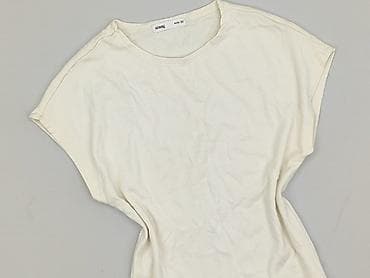 tommy hilfiger t shirty basic: Sinsay, T-shirt damski, rozmiar M — 1