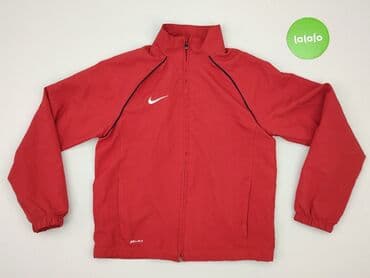 koszulka piłkarzy: Kurtka przejściowa, Nike, 10 lat, S, stan - Idealny — 2