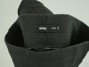 legginsy kolarki: Sinsay, Лосини Короткі жіночі, S — 5