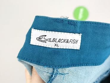 mason s spodnie: Spodnie materiałowe damskie, rozmiar XL — 4