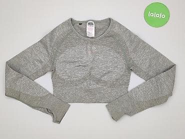 jim shark: Gymshark, Bluza damska
, rozmiar S — 2