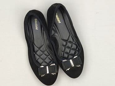 Balerinki damskie, rozmiar 36