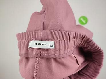 wallis spodnie: Reserved, Spodnie materiałowe damskie, rozmiar XL — 5