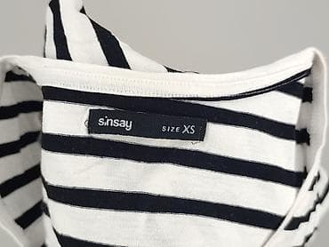 orsay praca: Sinsay, T-shirt damski, rozmiar XS — 5