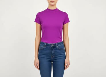 bluza w kwiaty medicine: Medicine, Top damski, rozmiar M — 7