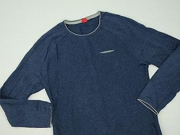 bluzki dalmatynczyk: S.Oliver, Bluza dla mężczyzn, rozmiar L — 1