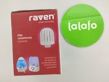 Chemia gospodarcza, AGD: Ceramiczny filtr do nawilżacza powietrza Raven My Smart Home EFDN002 — 3