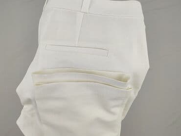 białe buty deichmann: Esmara, Spodnie materiałowe damskie, rozmiar M — 5