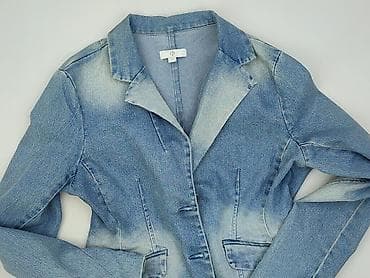 jeans jacket: Kurtka jeansowa damska, rozmiar XL — 1