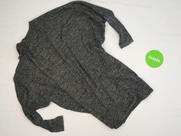 sweter patchwork: Cardigan, Kardigan damski, S — 3