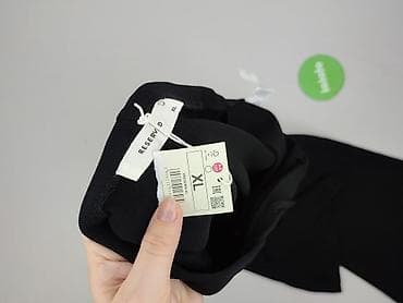 Kobiety: Reserved, Spodnie materiałowe damskie, rozmiar XL — 5