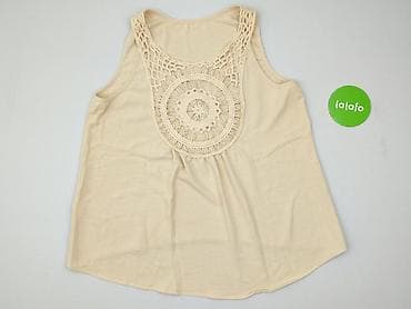 biała bluza pull bear: Top damski, rozmiar XL — 2