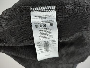 sukienka czarna basic: Sukienka damska, rozmiar XS — 5