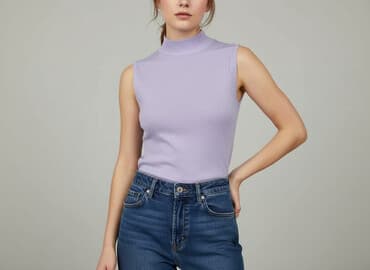 koszulka z makłowiczem: Top damski, rozmiar L — 8