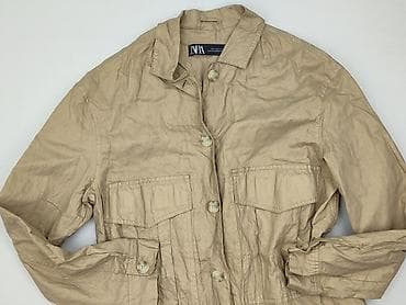 kurtka edc: Zara, Kurtka przejściowa damska, rozmiar S — 1