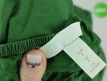 stroje kąpielowe plus size h m: H&M, Bluzka damska, S — 4