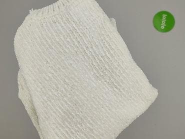 narzutka na slub: Sinsay, Sweter damski, rozmiar 2XS — 5