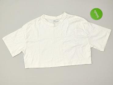 tu bluzki: Cropp, T-shirt damski, rozmiar L — 2