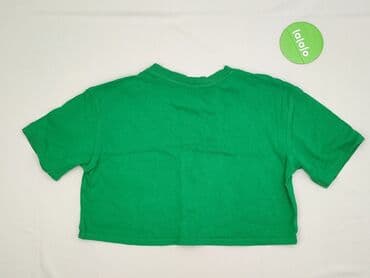 t shirty z czerwonem napisem: Zara, T-shirt damski, rozmiar S — 4