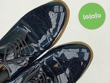 converse długie: Lakierowane półbuty damskie Tamaris - Marka: Tamaris - Model — 5