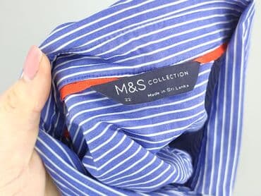 m style koszule: M&S Collection, Koszula damska, rozmiar 5XL — 4