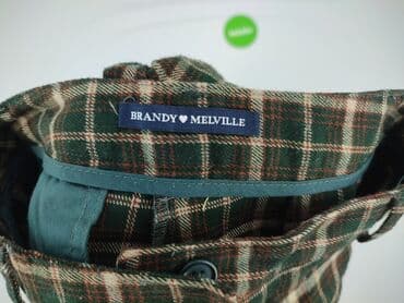 balanciaga klapki: Brandy Melville, Spodnie materiałowe damskie, rozmiar M — 4