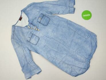 reserved sukienka denim: Tunika damska, rozmiar XL — 2