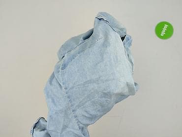 kurtka jeansowa patchwork: Yessica, Koszula damska, rozmiar XL — 7