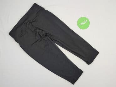 lidl ocieplane legginsy: Crivit, Spodnie 3/4 damskie, rozmiar S — 3