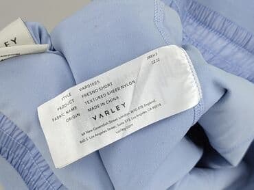 białe krótkie spodenki: Szorty damskie, rozmiar M — 6