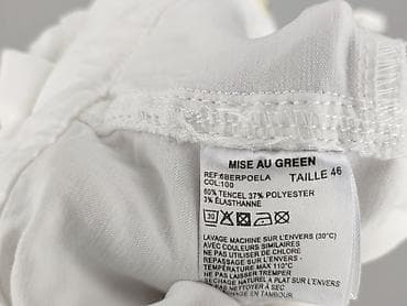 spodenki materialowe: Szorty damskie, rozmiar 3XL — 5