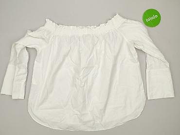 mango bluzki w paski: H&M, Bluzka damska, rozmiar XL — 3