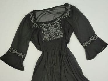 eleganckie sukienki zalando: KappAhl, Sukienka damska, L — 1