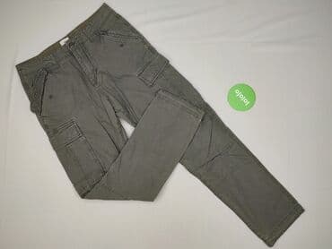 cargo ubrania: H&M L.O.G.G., Spodnie dla mężczyzn — 2