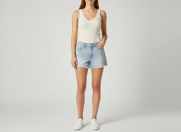 terranova szorty damskie: Szorty damskie, rozmiar S — 6