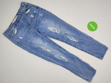 jeansy regular: Denim Co, Jeansy damskie, rozmiar S — 2