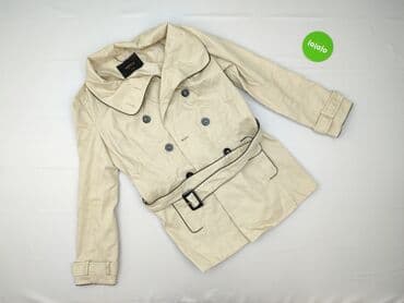 reserved kurtki przejściowe: Reserved, Trencz damski, rozmiar M — 2