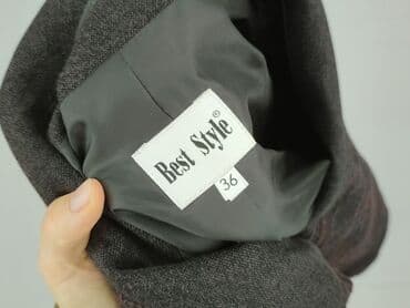 класичні костюми жіночі: BStyle, Marynarka damska, rozmiar S — 4