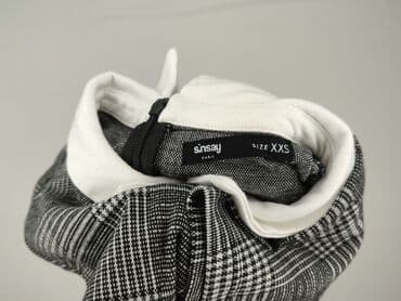 sinsay kamizelka garniturowa: Sinsay, Sukienka damska, rozmiar 2XS — 4