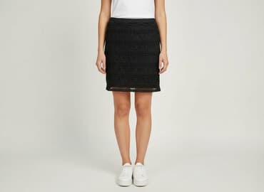 spódnice skórzane na gumce: Women`s skirt, size L at lalafo.pl — 1 spódnice skórzane na gumce: Women`s skirt, size L — 1