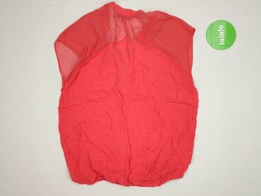 bershka bluzka z dekoltem: Bershka, Women's blouse, size S — 4