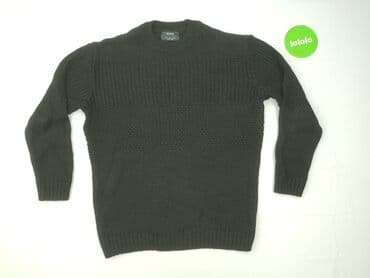 sweter z odkrytymi ramionami zara: Bershka, Sweter damski, rozmiar S — 4