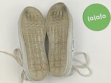 buty zimowe converse: Sneakersy damskie, rozmiar 38 — 5