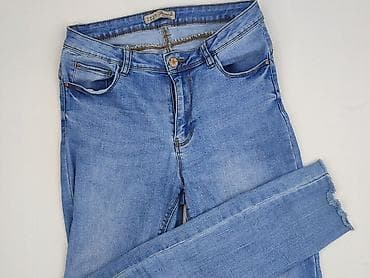 Denim Co, Jeansy damskie, rozmiar L