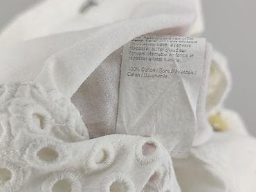 white: River Island, Bluzka damska, rozmiar M — 5