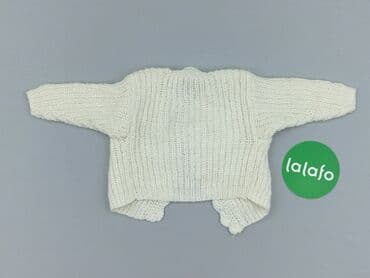koszulka kaszmirowa: Cardigan, Newborn baby, condition - Very good — 3