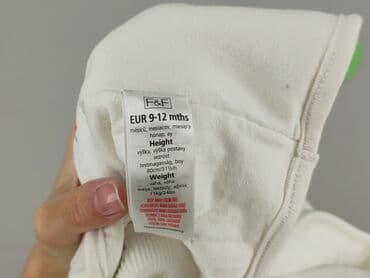 stradivarius.pl sukienki: Jacket, F&F, 9-12 months, condition - Very good — 5